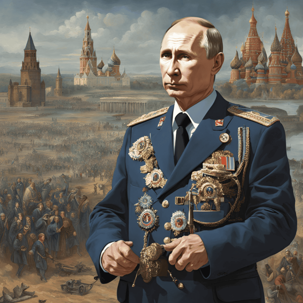Putin's Retrotopia